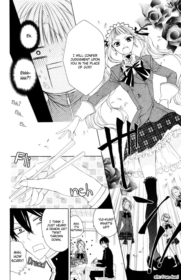 Hatsukoi Succubus Chapter 2 20